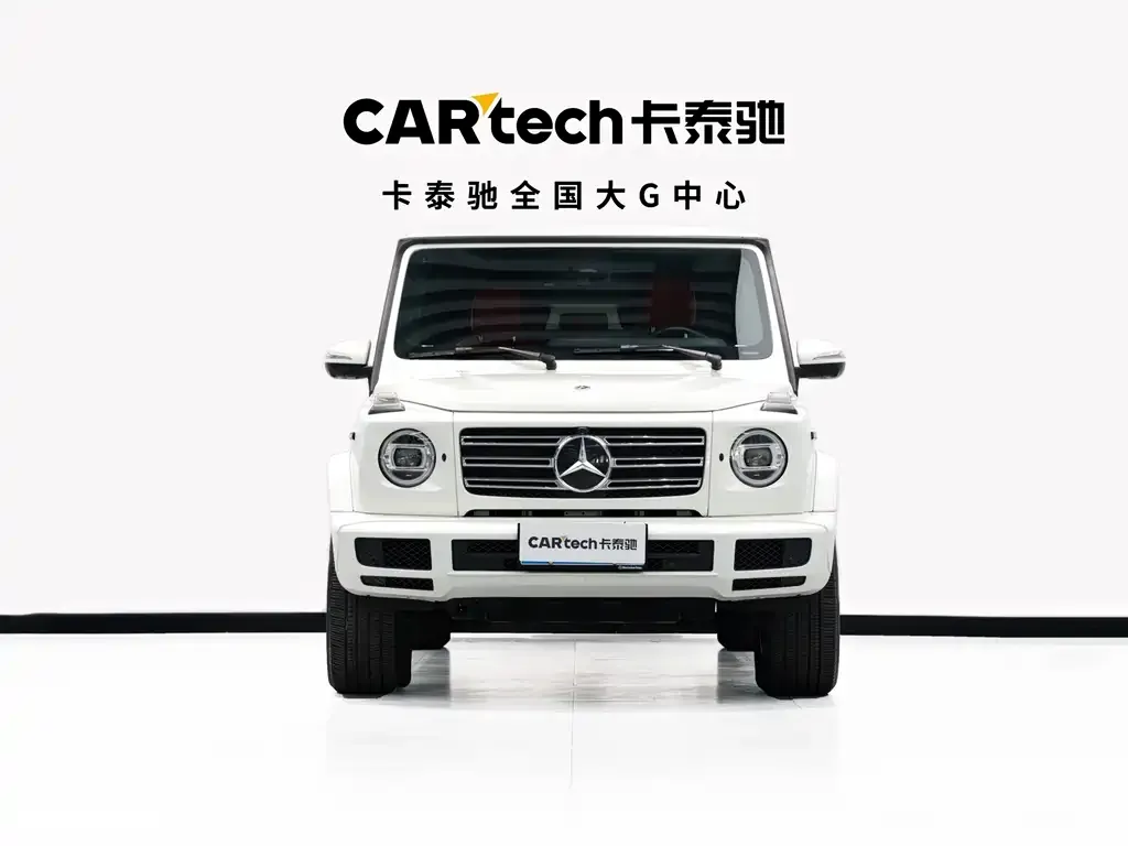 Mercedes-Benz G-Class 2022 из CN, фото 2