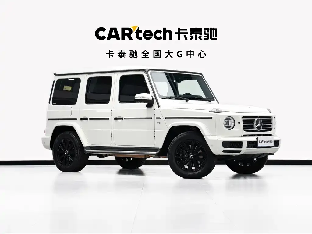 Mercedes-Benz G-Class 2022 из CN, фото 3