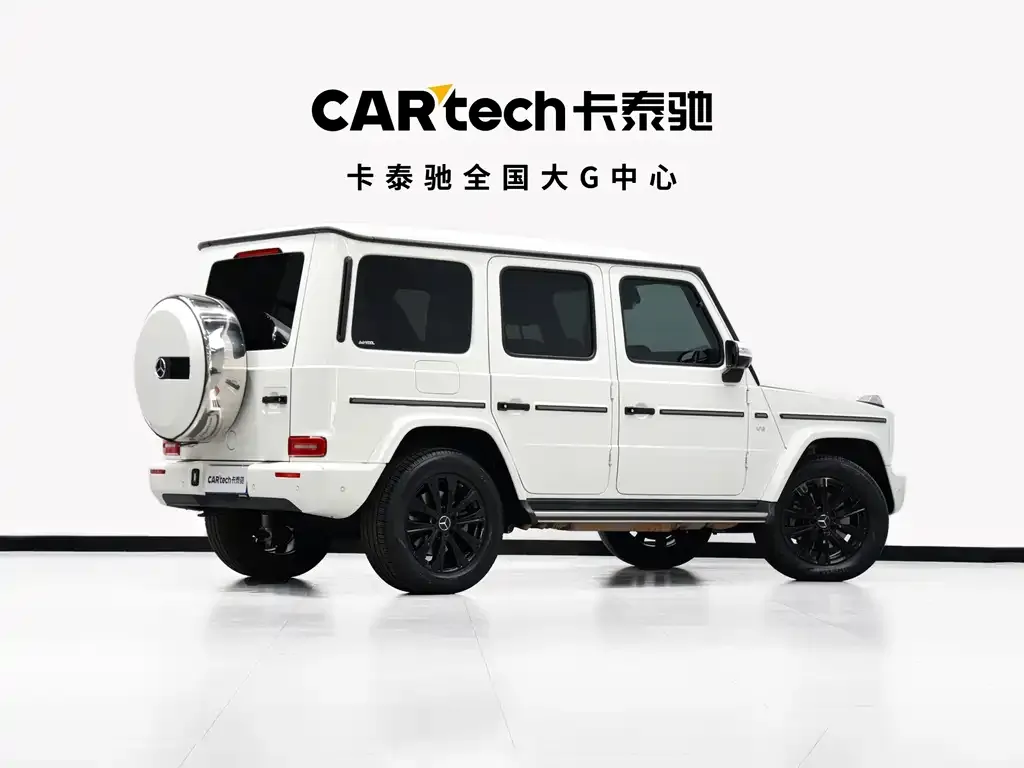Mercedes-Benz G-Class 2022 из CN, фото 4