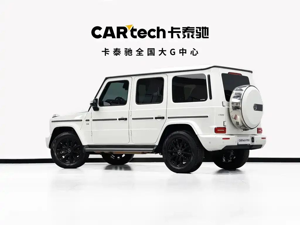 Mercedes-Benz G-Class 2022 из CN, фото 6