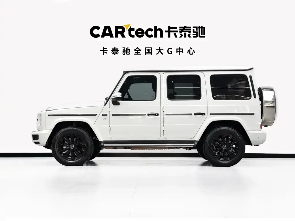 Mercedes-Benz G-Class 2022 из CN, фото 7