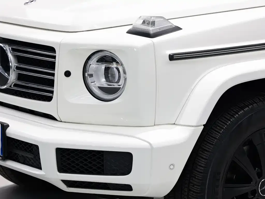 Mercedes-Benz G-Class 2022 из CN, фото 8