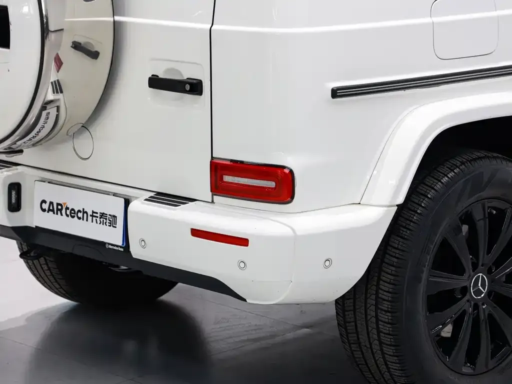 Mercedes-Benz G-Class 2022 из CN, фото 9