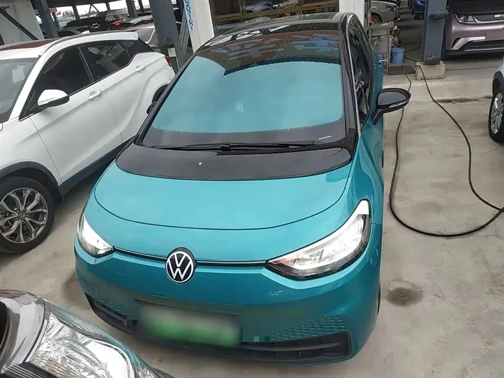 Volkswagen ID.3 2023 из CN, фото 3