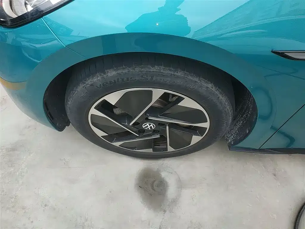 Volkswagen ID.3 2023 из CN, фото 4