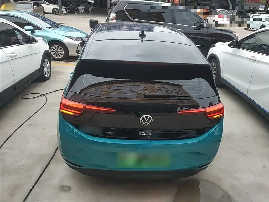 Volkswagen ID.3 2023 из CN, фото 6