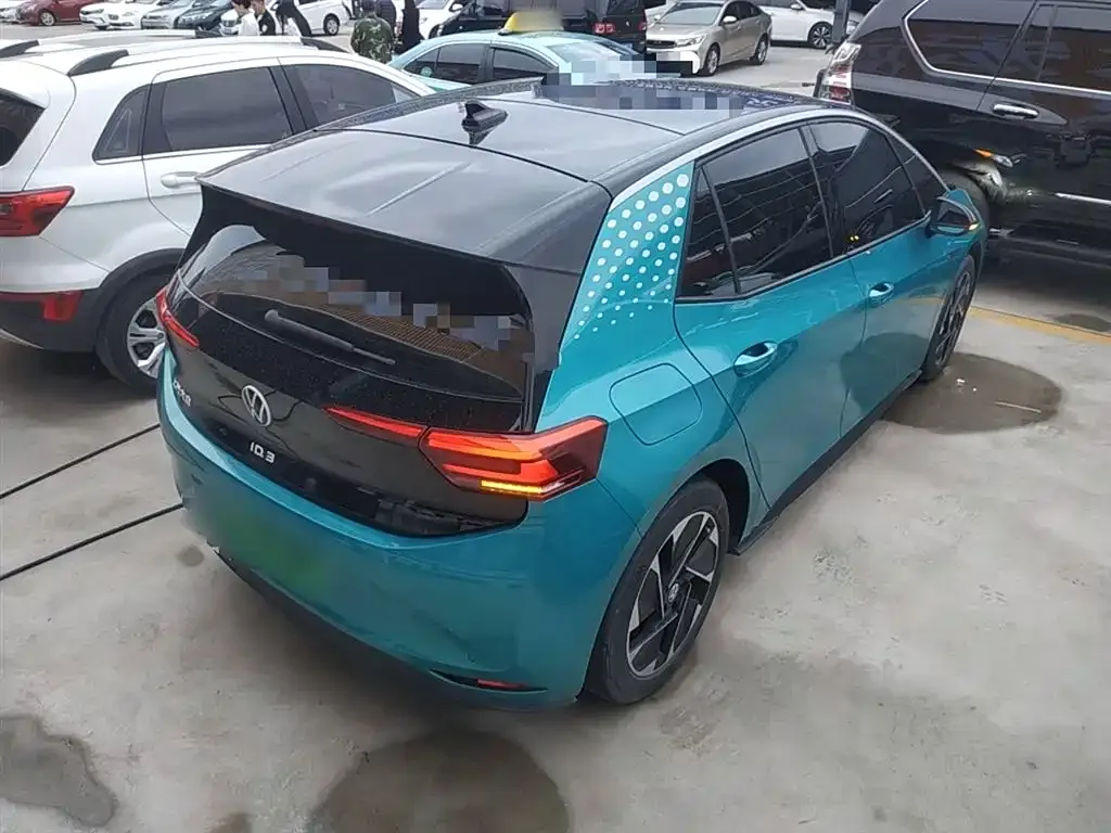 Volkswagen ID.3 2023 из CN, фото 7