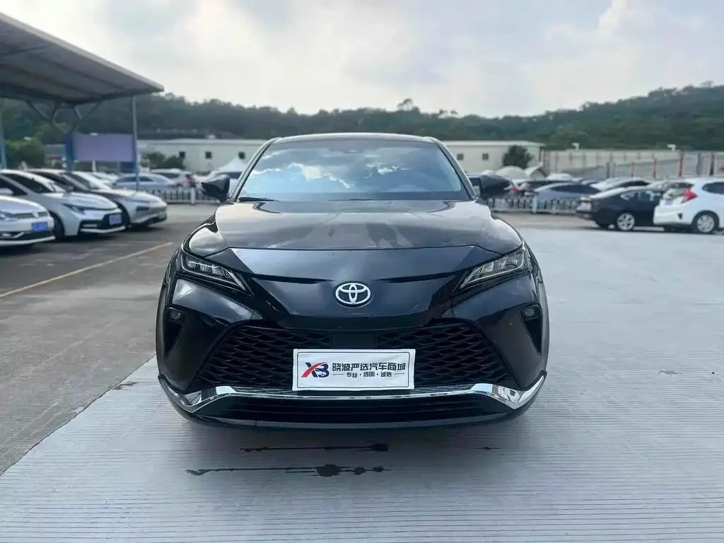 Toyota Venza 2023 из CN, фото 2
