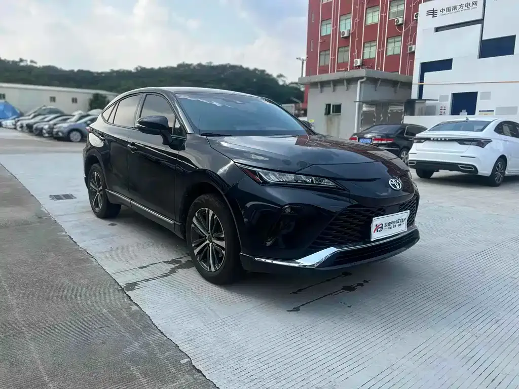 Toyota Venza 2023 из CN, фото 3