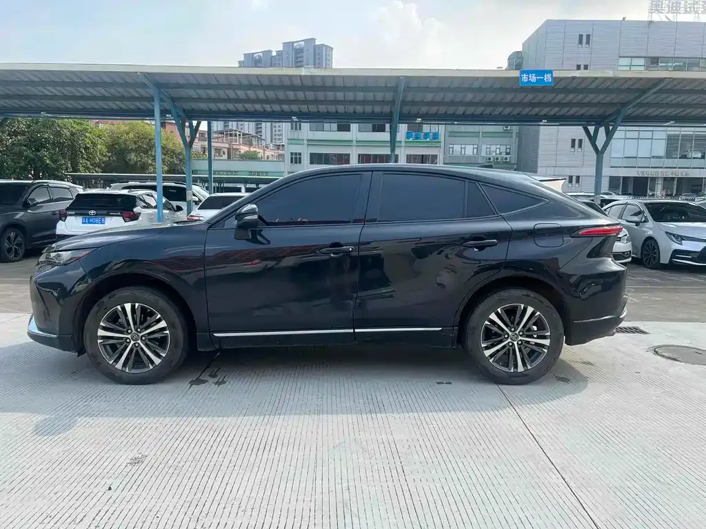 Toyota Venza 2023 из CN, фото 5