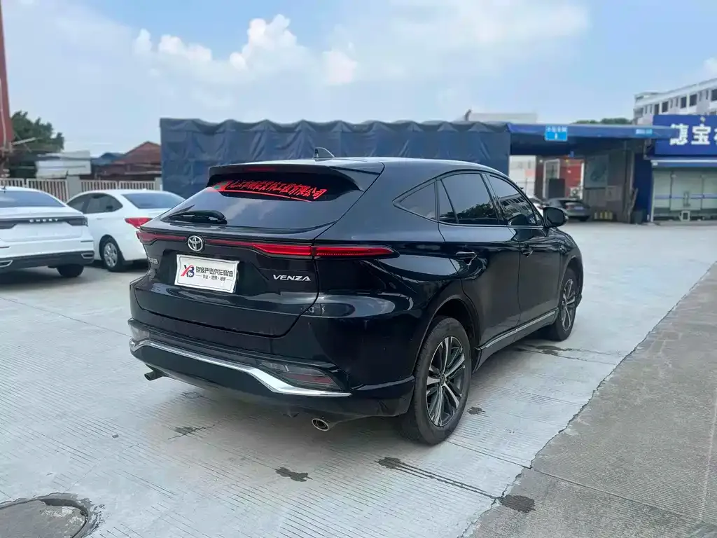 Toyota Venza 2023 из CN, фото 6