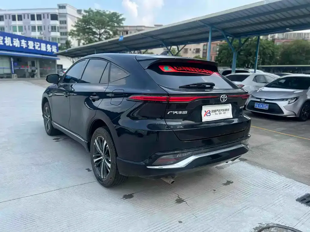 Toyota Venza 2023 из CN, фото 8