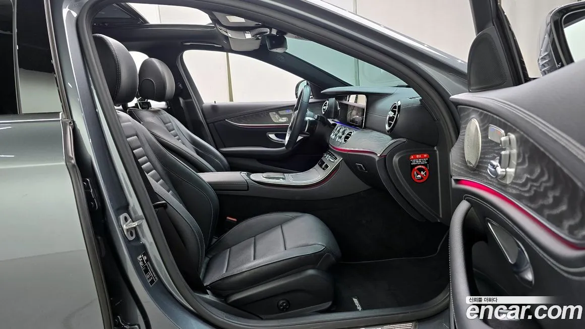 Mercedes-Benz E-Class 2022 из KR, фото 10