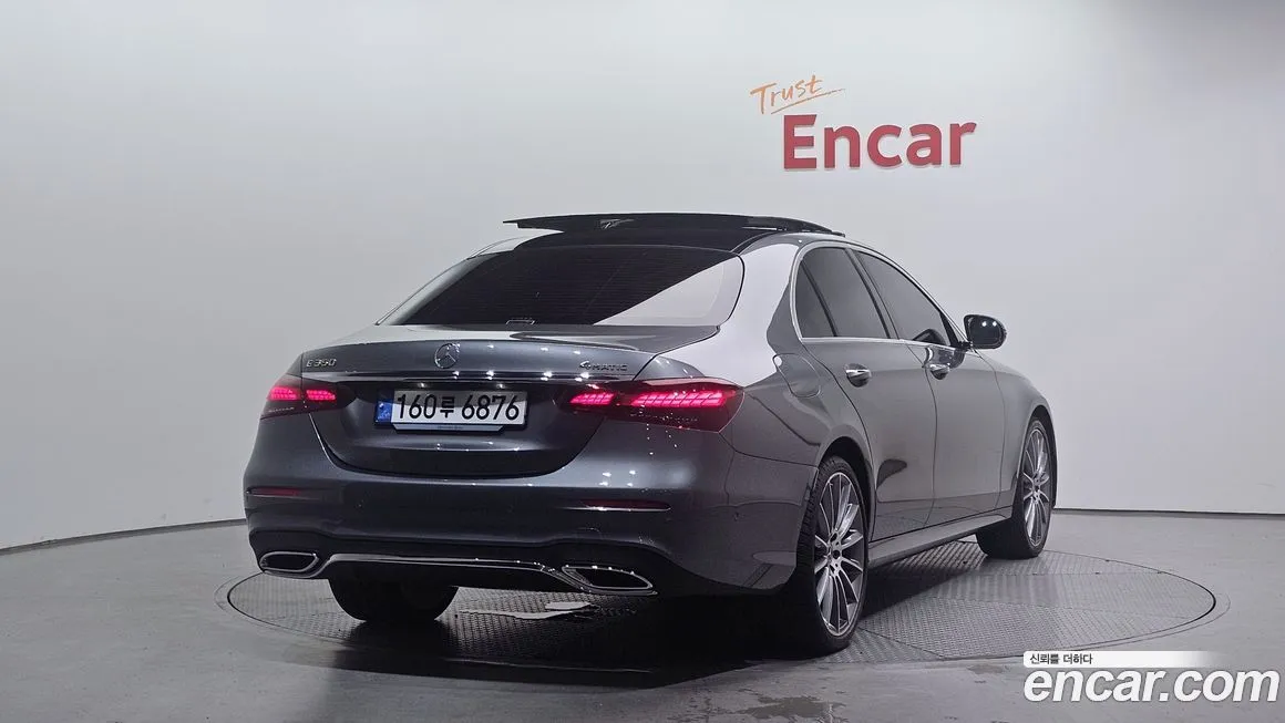 Mercedes-Benz E-Class 2022 из KR, фото 2