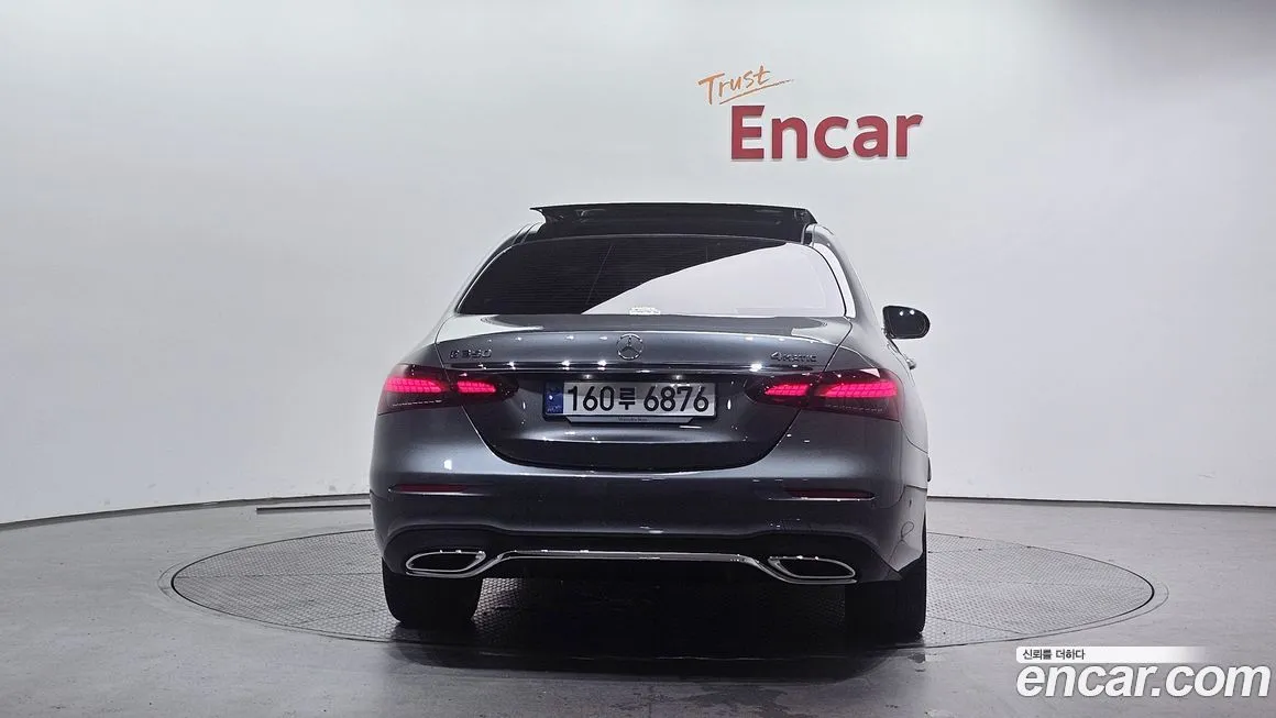 Mercedes-Benz E-Class 2022 из KR, фото 4