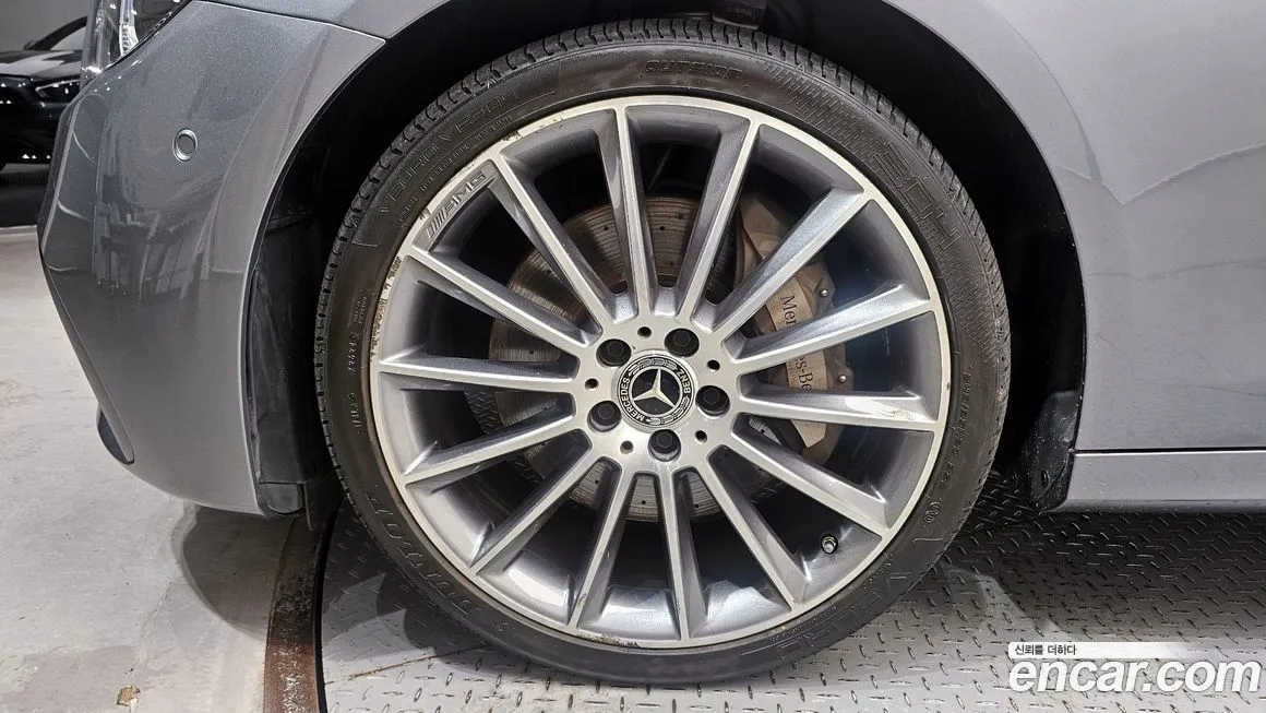 Mercedes-Benz E-Class 2022 из KR, фото 5