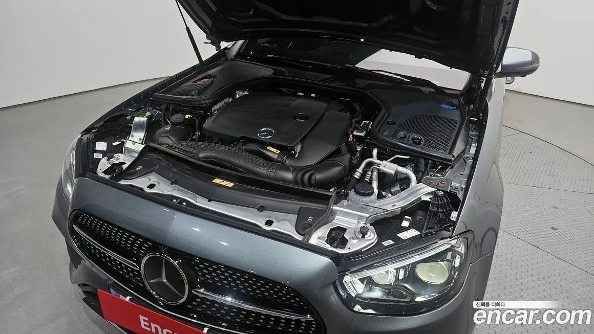 Mercedes-Benz E-Class 2022 из KR, фото 6