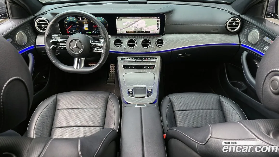 Mercedes-Benz E-Class 2022 из KR, фото 7