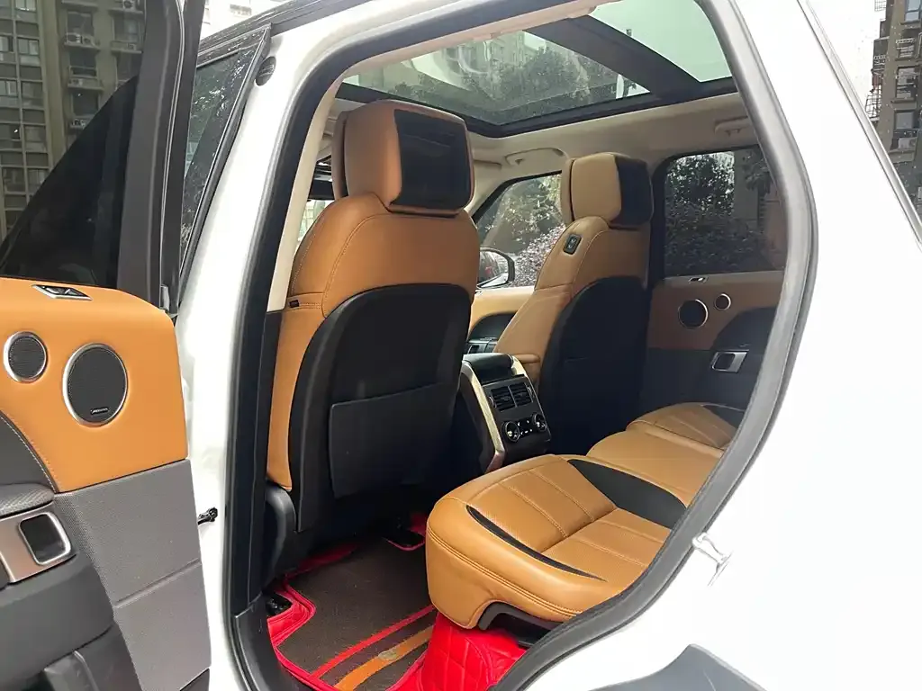 Land Rover Sport 2021 из CN, фото 10
