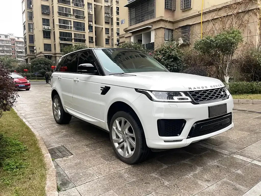 Land Rover Sport 2021 из CN, фото 2