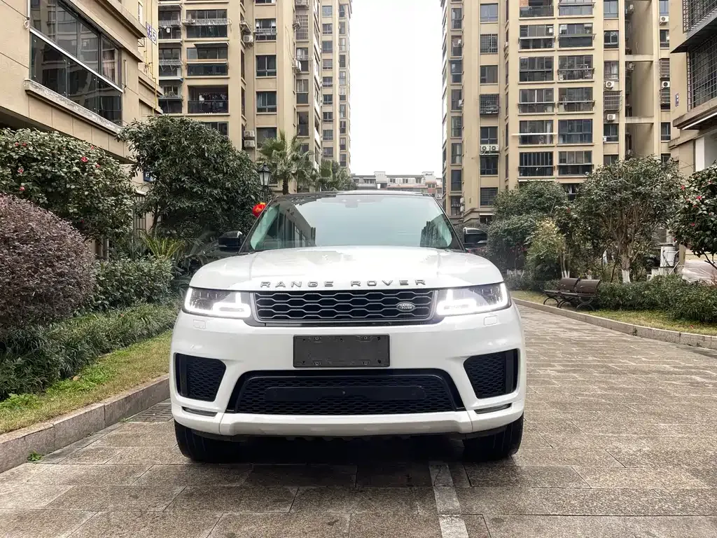 Land Rover Sport 2021 из CN, фото 3
