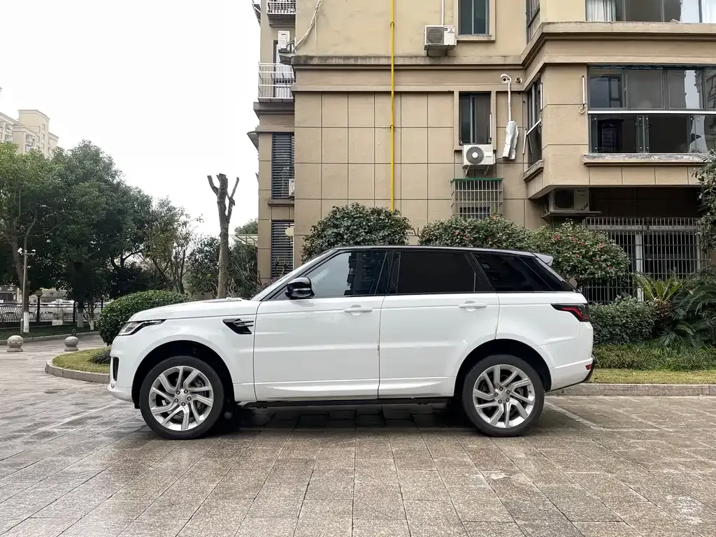 Land Rover Sport 2021 из CN, фото 4
