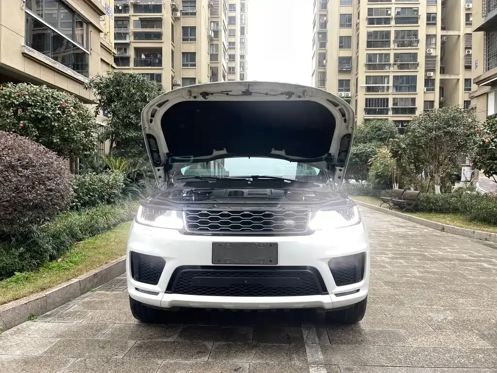 Land Rover Sport 2021 из CN, фото 5