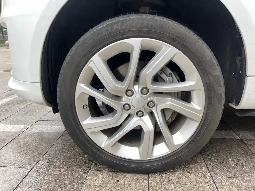 Land Rover Sport 2021 из CN, фото 6