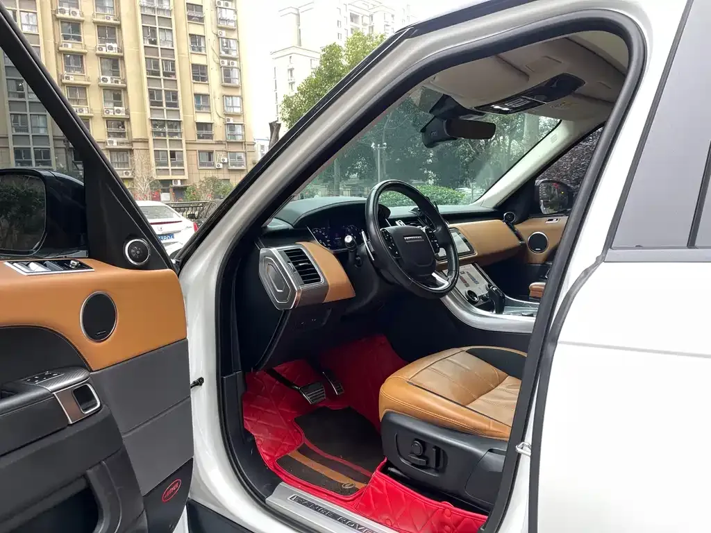 Land Rover Sport 2021 из CN, фото 7