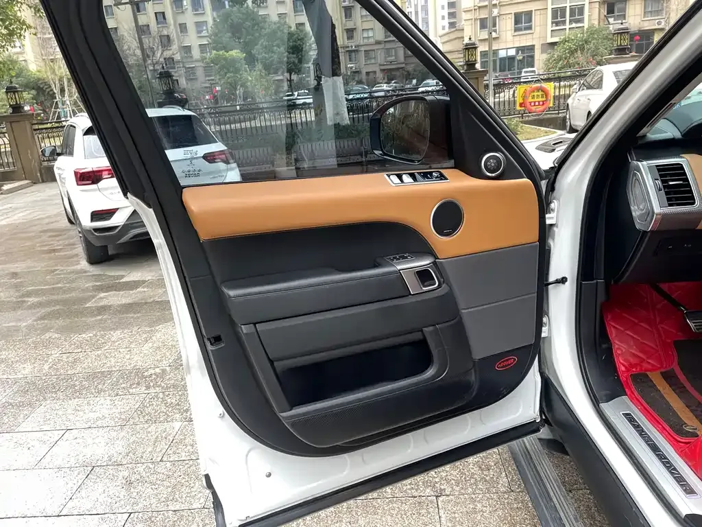 Land Rover Sport 2021 из CN, фото 9