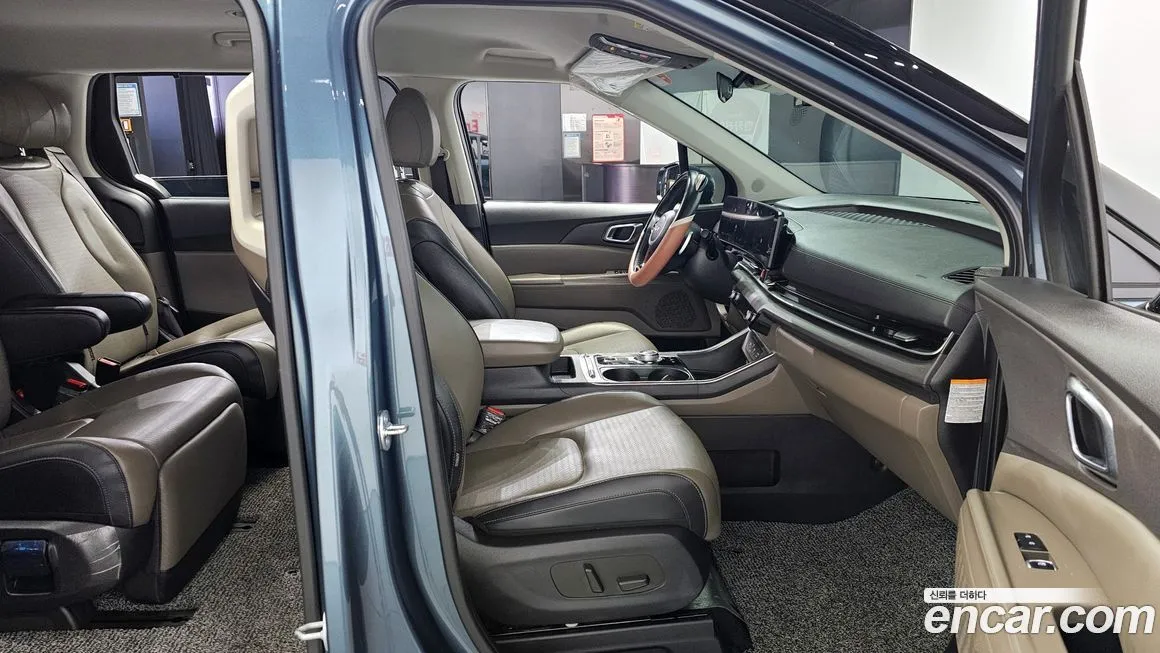 Kia Carnival 2025 из KR, фото 10