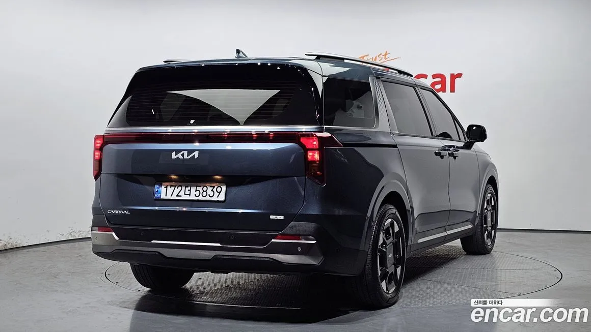 Kia Carnival 2025 из KR, фото 2