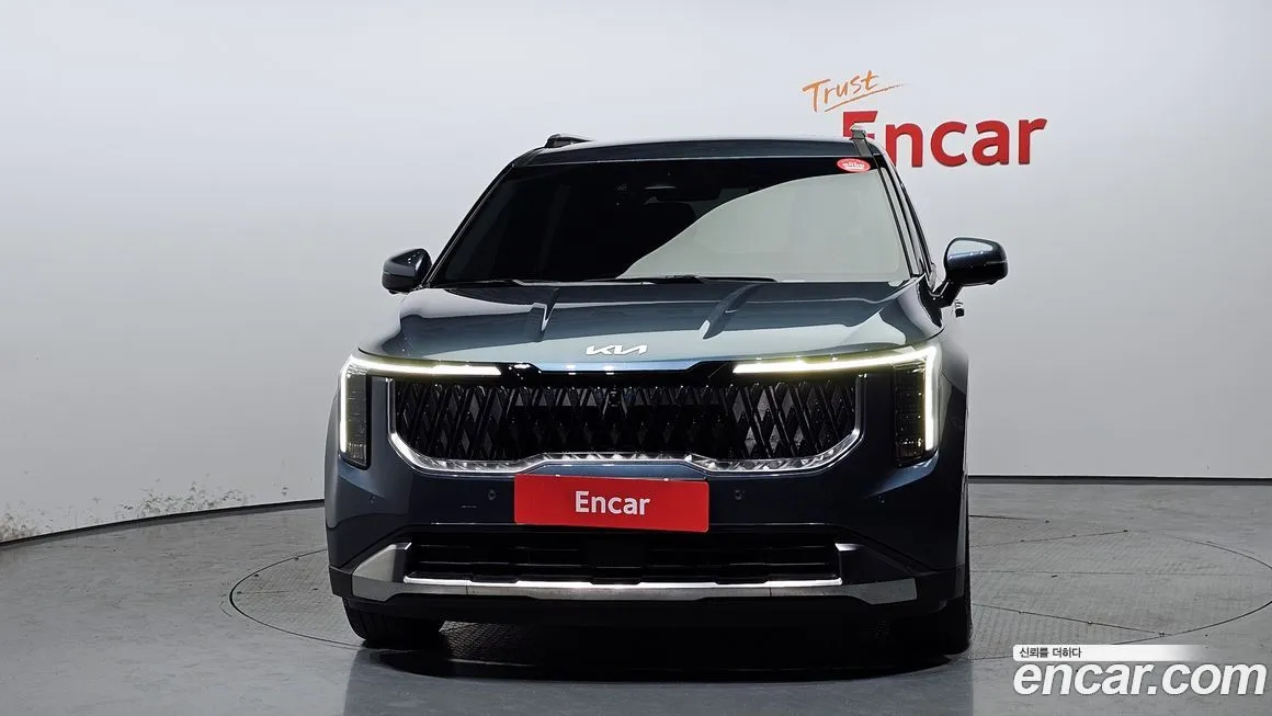 Kia Carnival 2025 из KR, фото 3