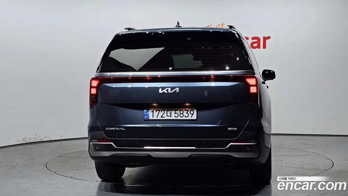 Kia Carnival 2025 из KR, фото 4