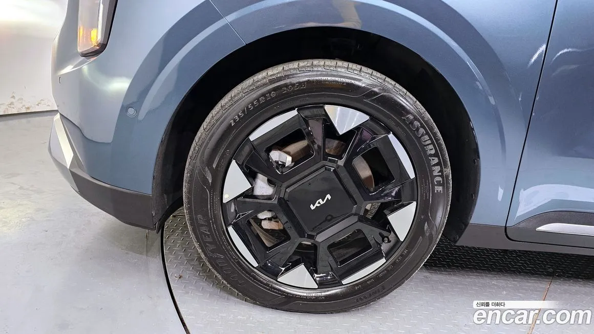 Kia Carnival 2025 из KR, фото 5