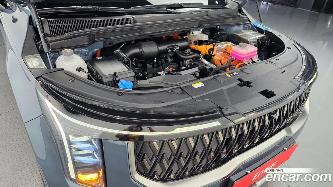 Kia Carnival 2025 из KR, фото 6