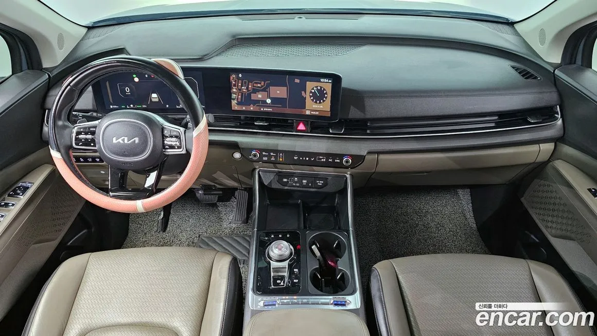 Kia Carnival 2025 из KR, фото 7