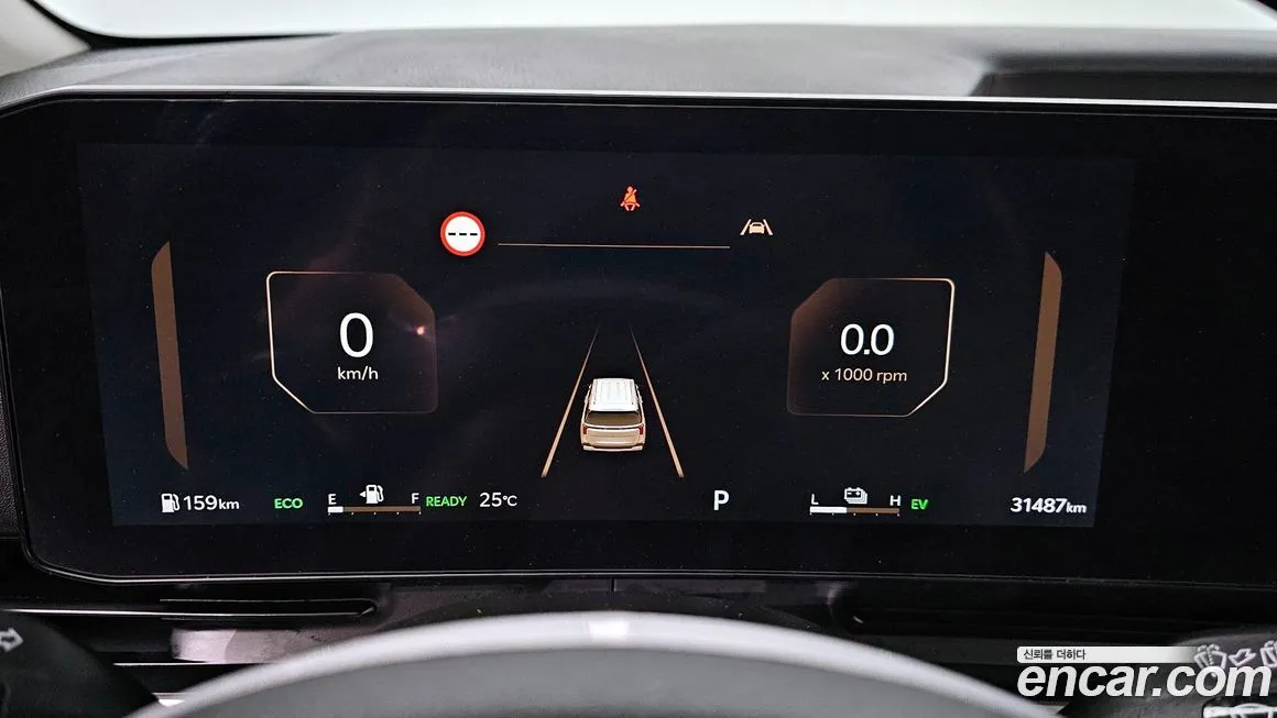 Kia Carnival 2025 из KR, фото 8