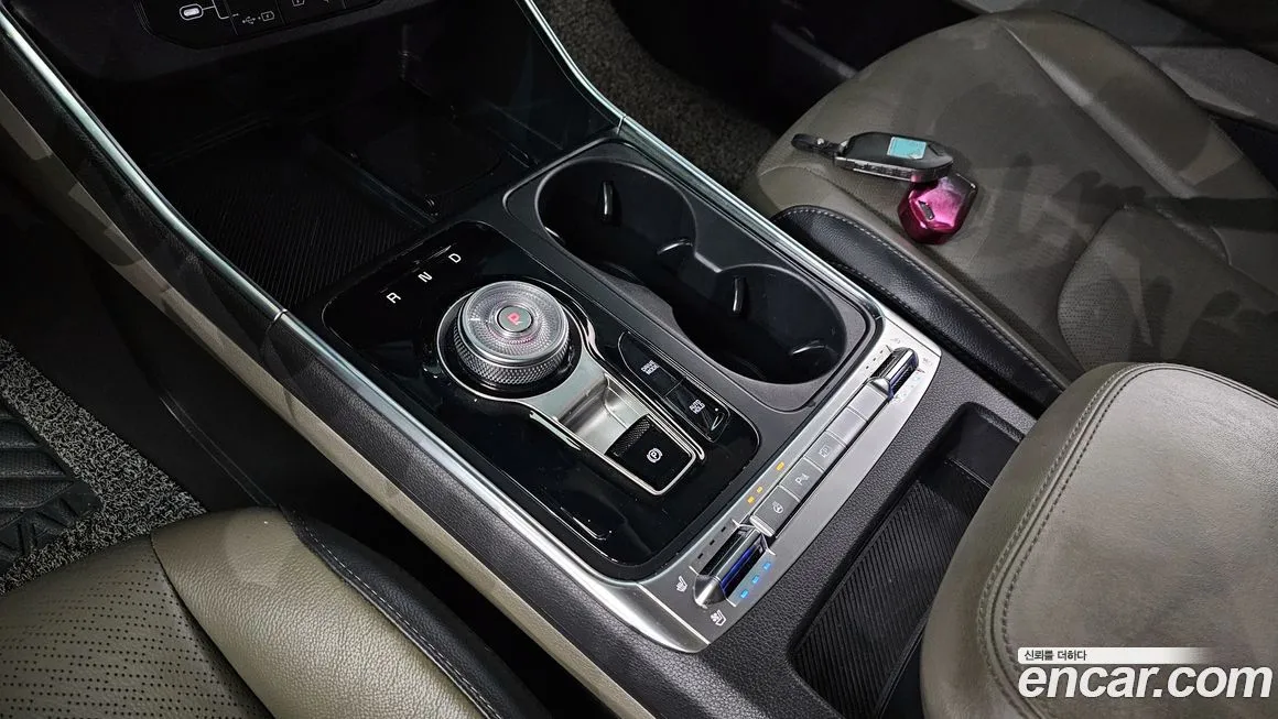 Kia Carnival 2025 из KR, фото 9