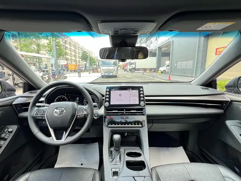 Toyota Avalon 2021 из CN, фото 10