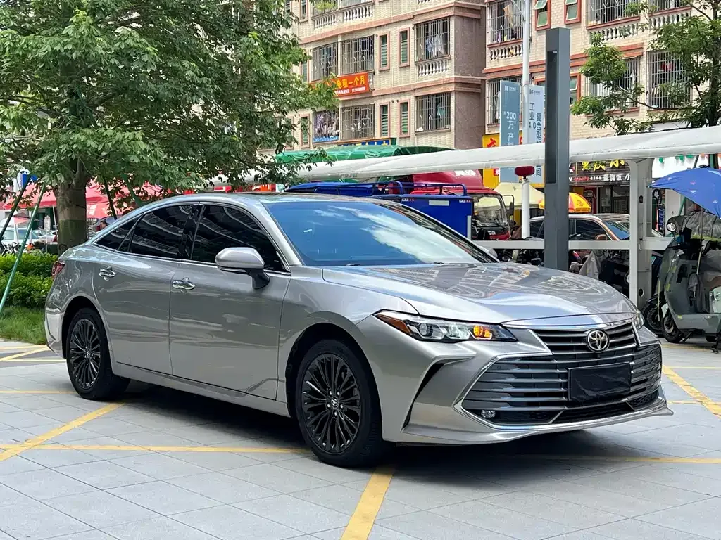 Toyota Avalon 2021 из CN, фото 3