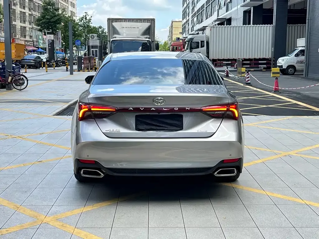Toyota Avalon 2021 из CN, фото 5