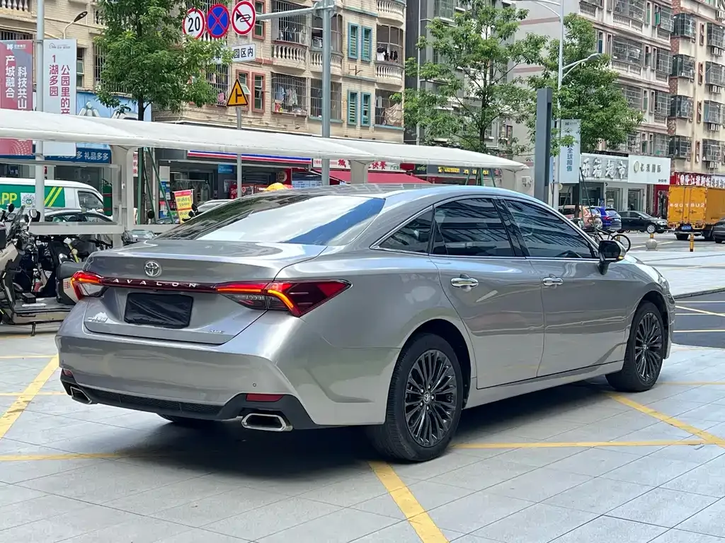 Toyota Avalon 2021 из CN, фото 6