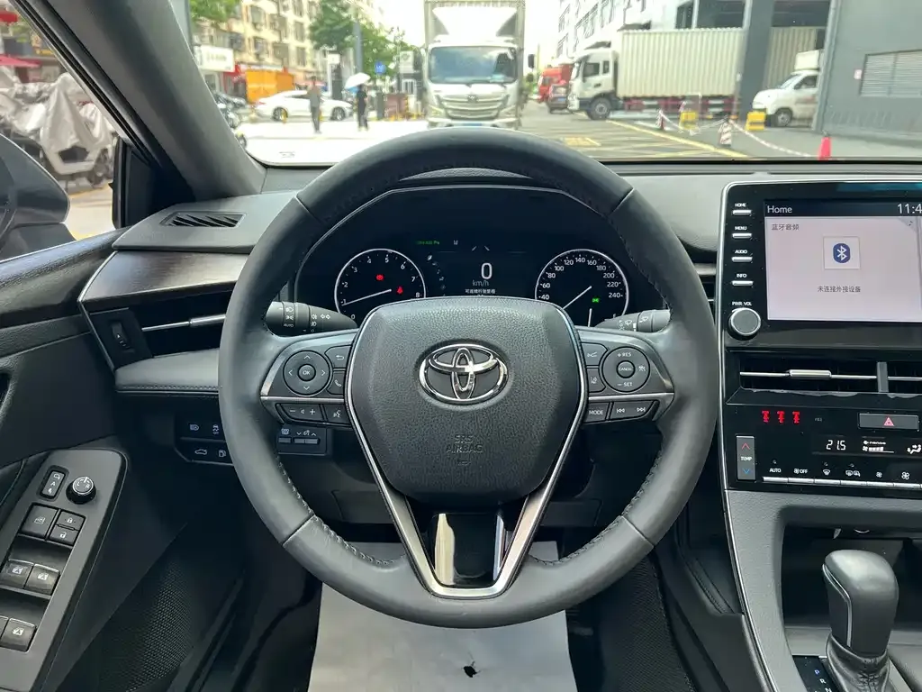 Toyota Avalon 2021 из CN, фото 7