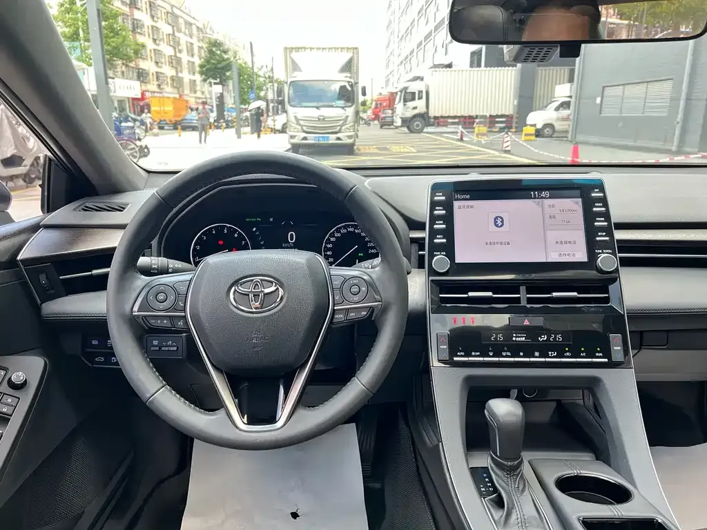 Toyota Avalon 2021 из CN, фото 8