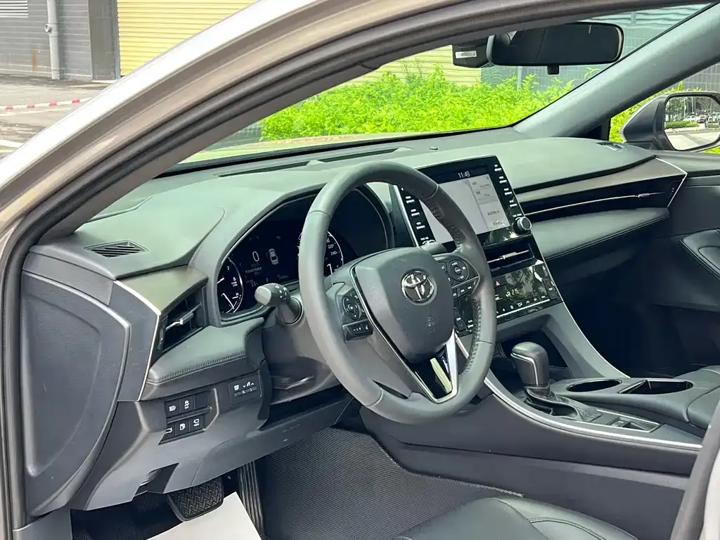 Toyota Avalon 2021 из CN, фото 9