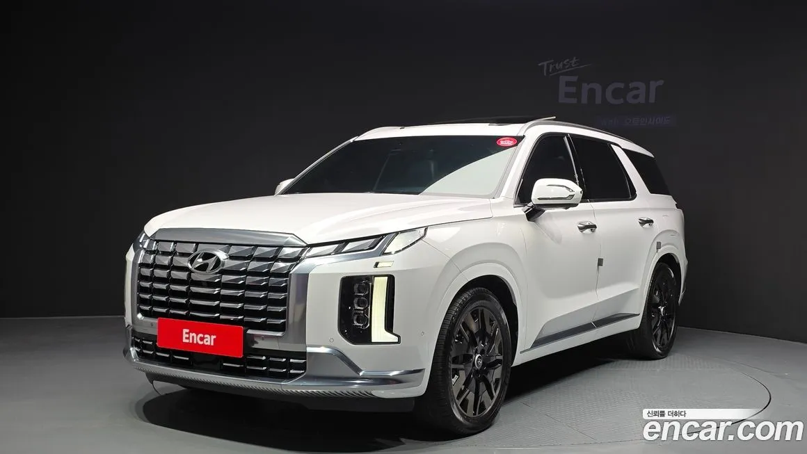 Hyundai Palisade — фото 1