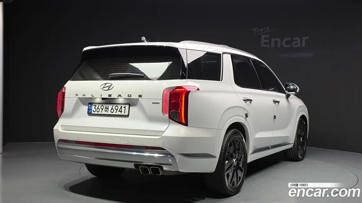 Hyundai Palisade — фото 2
