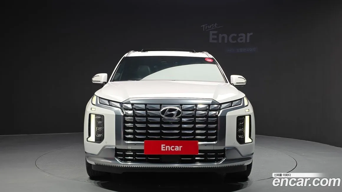 Hyundai Palisade — фото 3