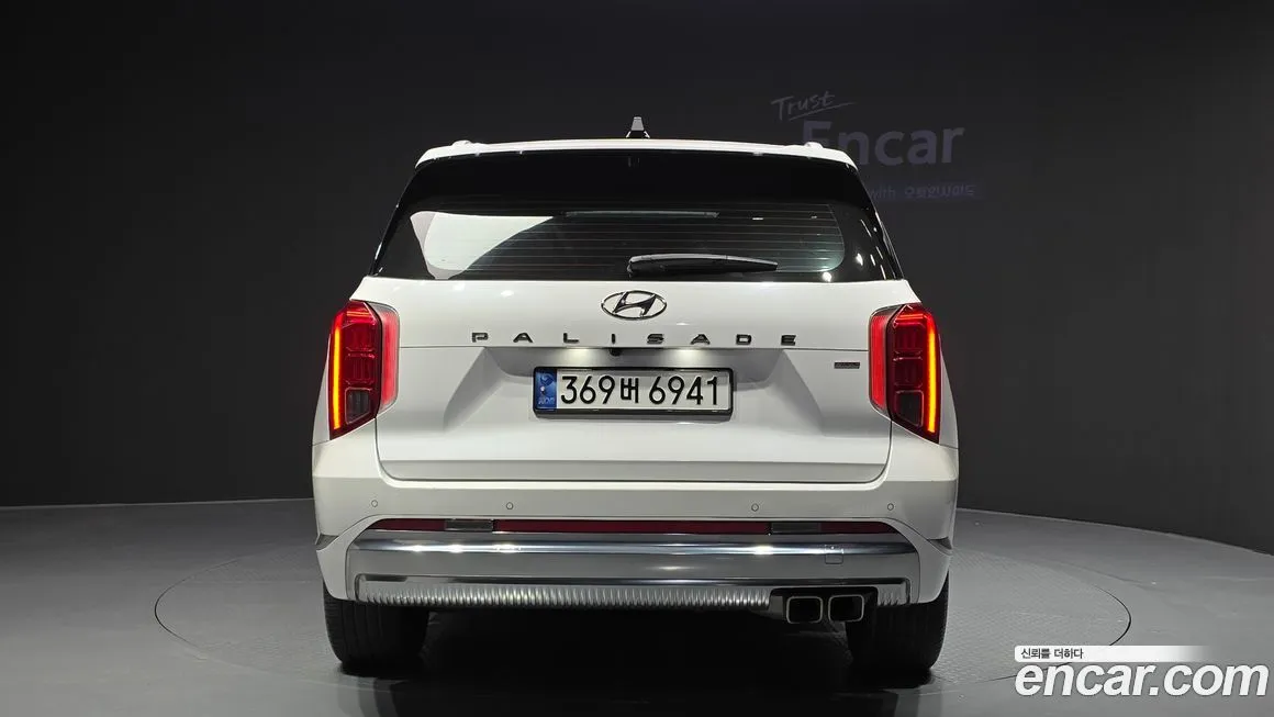 Hyundai Palisade — фото 4